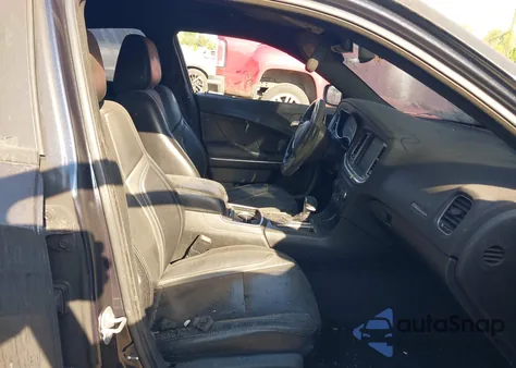 2018 Dodge Charger R/T Rwd from USA, damaged, VIN 2C3CDXCT7JH225274